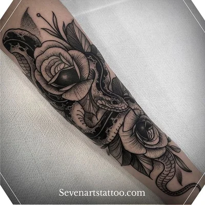 Seven Arts Tattoo tattoo 050