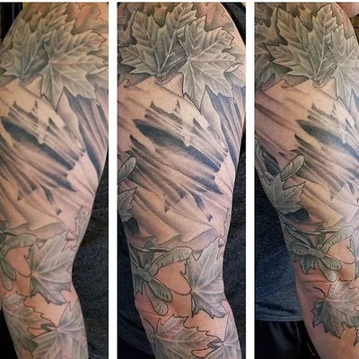 Seven Crowns tattoo 010