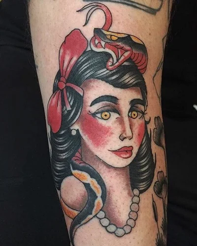 Seven Crowns tattoo 011