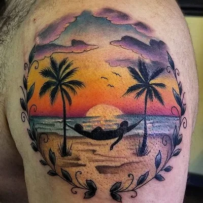 Seven Crowns tattoo 013