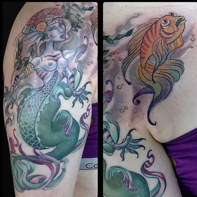 Seven Crowns tattoo 014