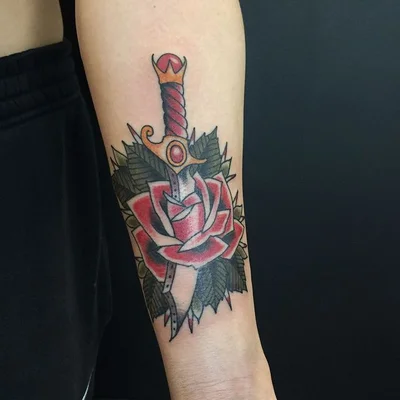 Seven Crowns tattoo 017