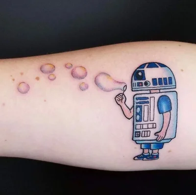 Seven Crowns tattoo 019
