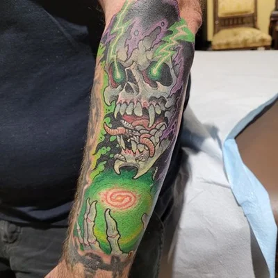 Seven Crowns tattoo 025