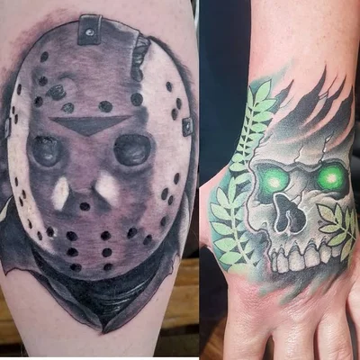 Seven Crowns tattoo 028