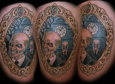 Seven Crowns tattoo 029