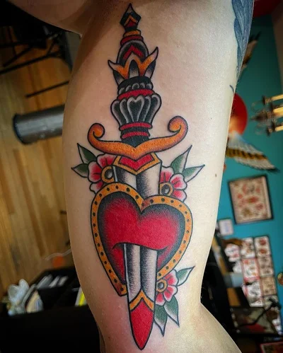 Nervski tattoo 007