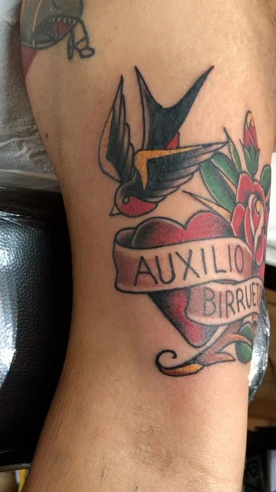 Nervski tattoo 009