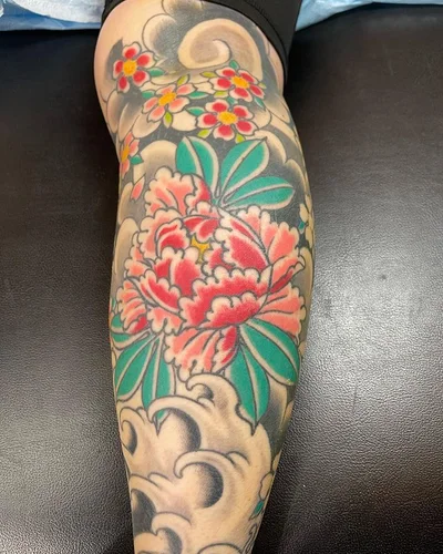 Nervski tattoo 019