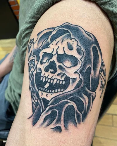 Nervski tattoo 021