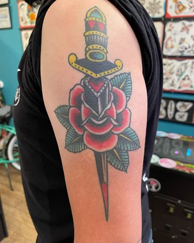 Nervski tattoo 030