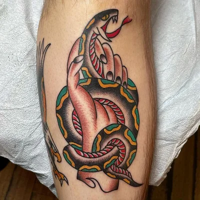 Nervski tattoo 034