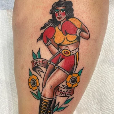 Nervski tattoo 035