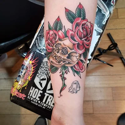 Nervski tattoo 047