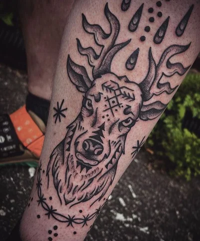 Seven Swords Tattoo Co AVL tattoo 015