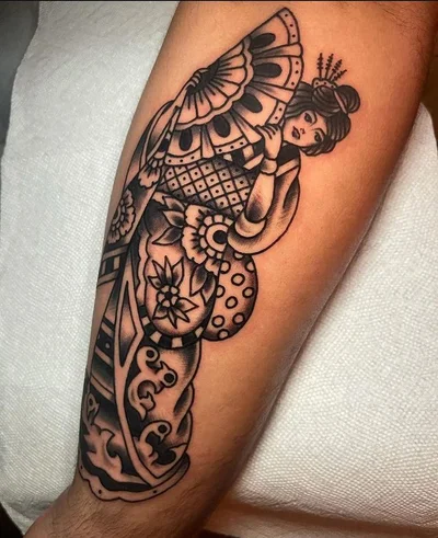 Seven Swords Tattoo Co AVL tattoo 025