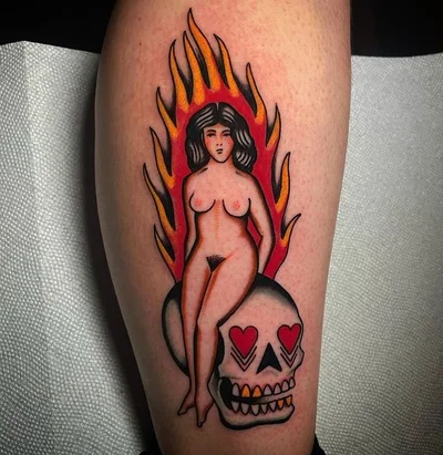 Seven Swords Tattoo Co AVL tattoo 032
