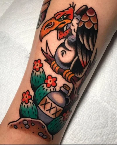 Seven Swords Tattoo Co AVL tattoo 049
