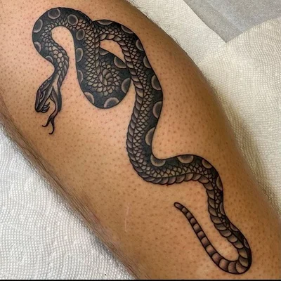 Seven Swords Tattoo Co tattoo 007