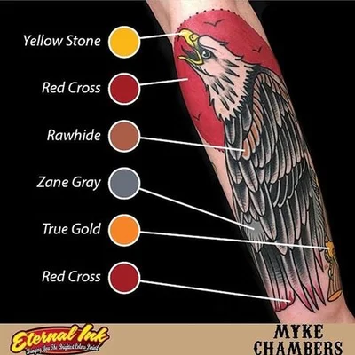 Seven Swords Tattoo Co tattoo 008