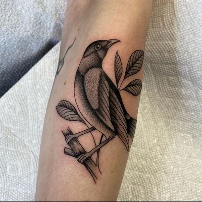 Seven Swords Tattoo Co tattoo 009