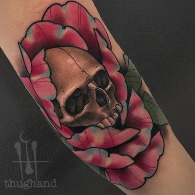 Seven Swords Tattoo Co tattoo 010