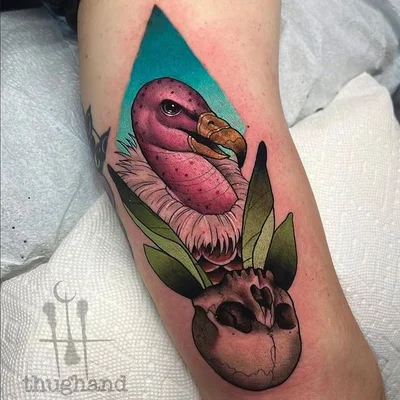 Seven Swords Tattoo Co tattoo 013