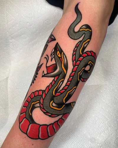 Seven Swords Tattoo Co tattoo 014