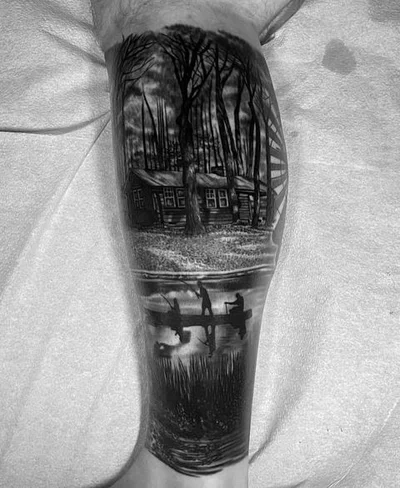 Seven Swords Tattoo Co tattoo 016