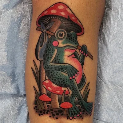 Seven Swords Tattoo Co tattoo 020