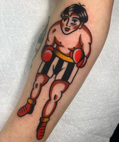 Seven Swords Tattoo Co tattoo 021