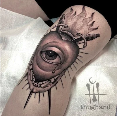 Seven Swords Tattoo Co tattoo 022