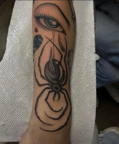 Seven Swords Tattoo Co tattoo 024