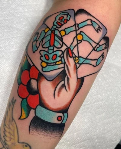 Seven Swords Tattoo Co tattoo 025