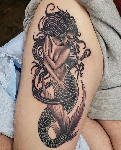 Seven Swords Tattoo Co tattoo 028