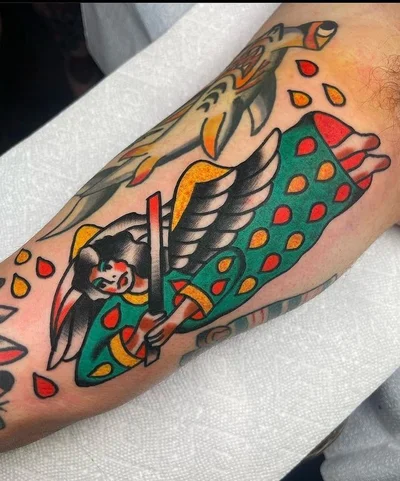 Seven Swords Tattoo Co tattoo 029