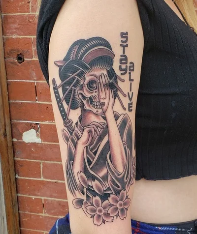 Seven Swords Tattoo Co tattoo 030