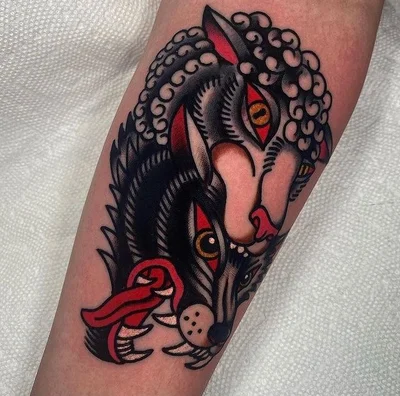 Seven Swords Tattoo Co tattoo 031