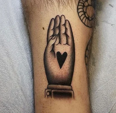 Seven Swords Tattoo Co tattoo 032