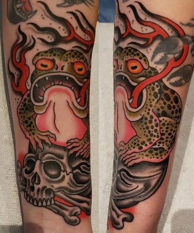 Seven Swords Tattoo Co tattoo 034