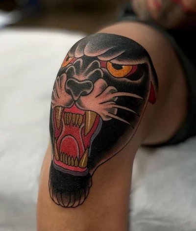 Seven Swords Tattoo Co tattoo 035