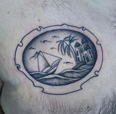 Seven Swords Tattoo Co tattoo 036
