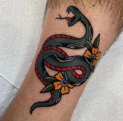 Seven Swords Tattoo Co tattoo 037