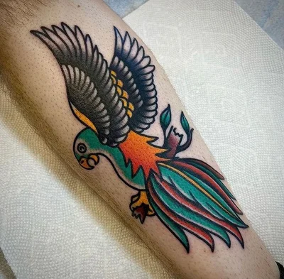 Seven Swords Tattoo Co tattoo 039