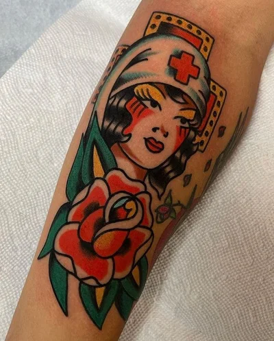 Seven Swords Tattoo Co tattoo 040