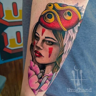 Seven Swords Tattoo Co tattoo 041