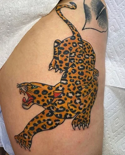 Seven Swords Tattoo Co tattoo 045