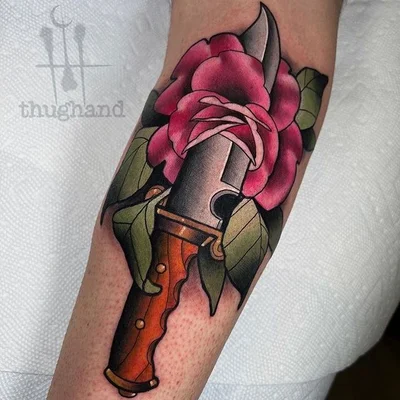 Seven Swords Tattoo Co tattoo 047