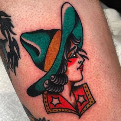 Seven Swords Tattoo Co tattoo 049