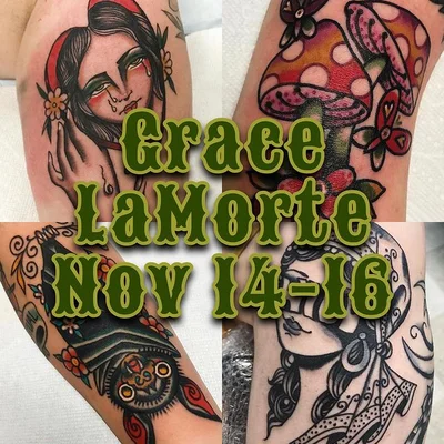 Seven Symbols Tattoo tattoo 008